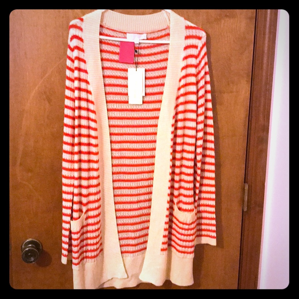 MM COUTURE CARDIGAN